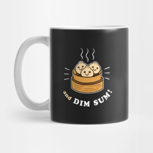 And Dim Sum Mug